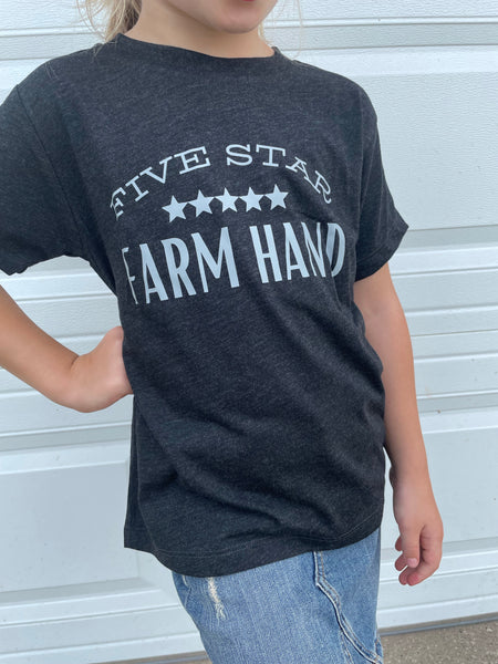 Five Star Farm Hand - Youth & Toddler