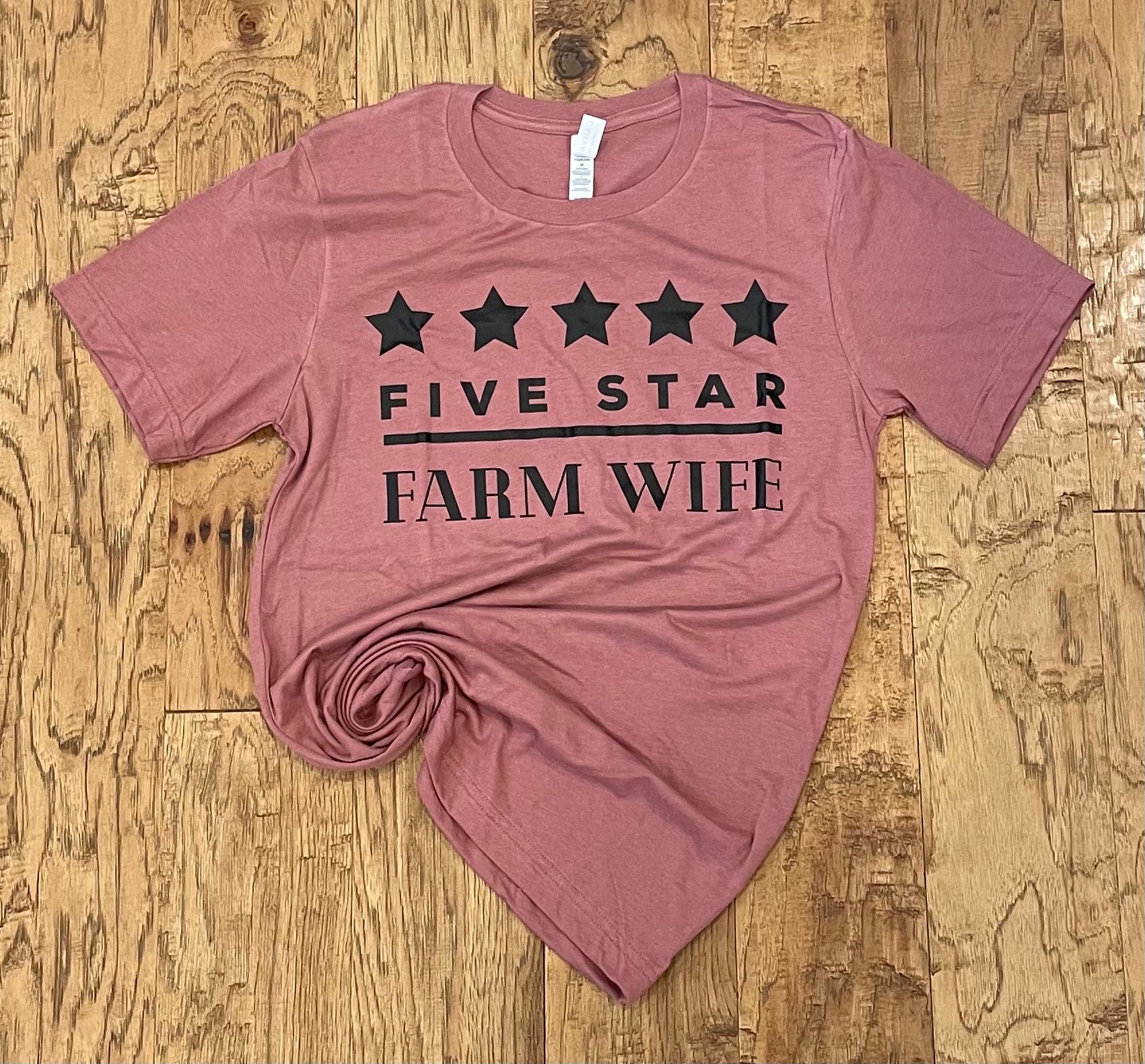 Five Star Farm Wife